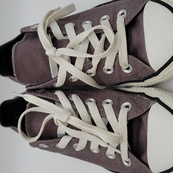 Converse All Star Double Tounge Size 7 Womens Sneakers - Picture 14 of 14